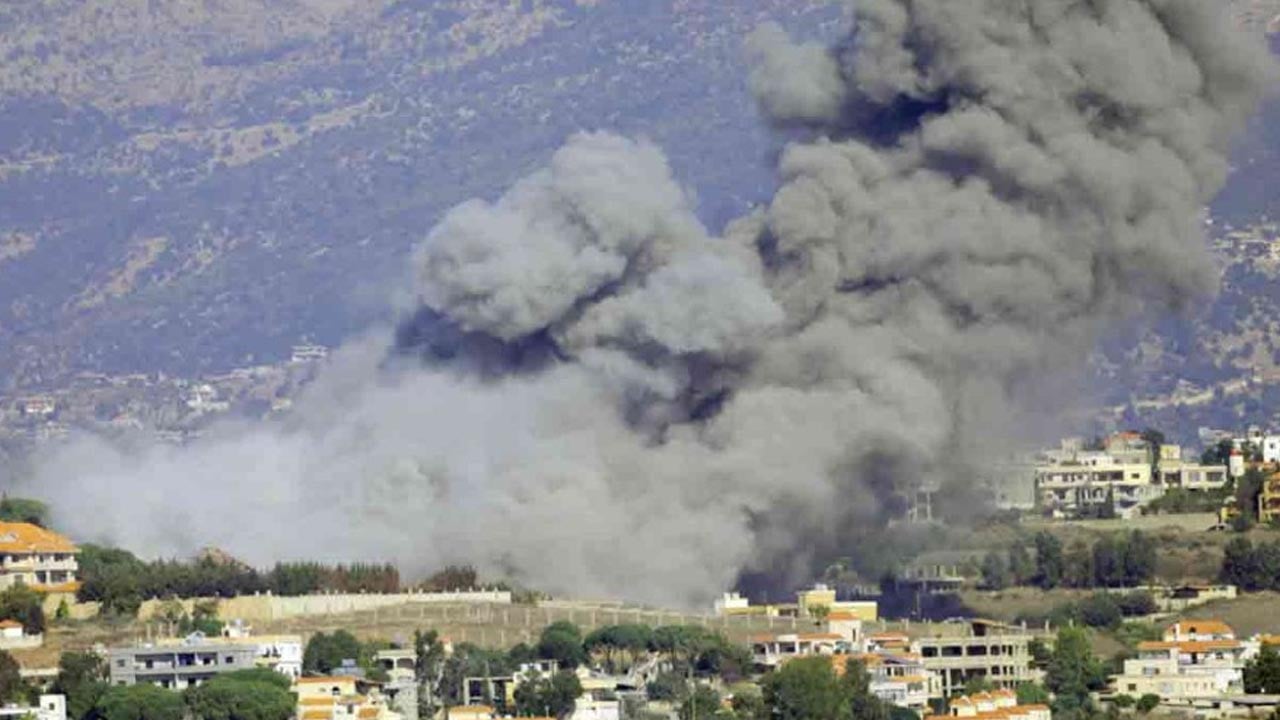 ইসরাইল অ্যারোস্পেস ইন্ডাস্ট্রিজের সদরদপ্তরে হিজবুল্লাহর হামলা