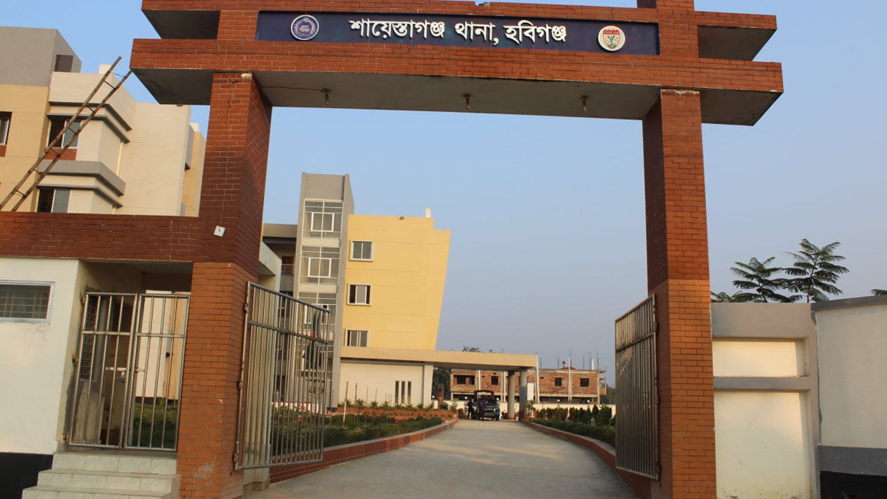 হবিগঞ্জে সড়কে প্রাণ গেলো যুবকের