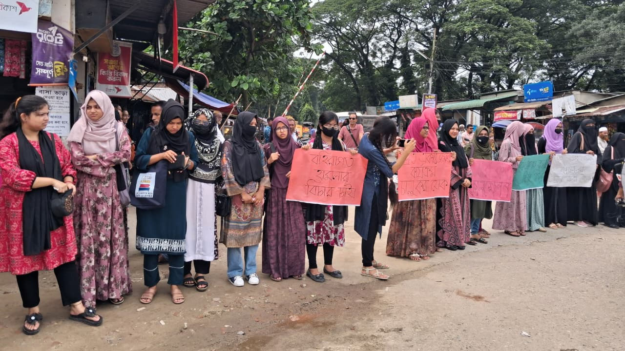 বাকৃবিতে ১১ দিনেও অচলাবস্থা কাটেনি