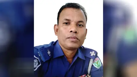 আমি পোশাক লাগিয়েছি ঘুষ খাওয়ার জন্যই: এএসআই ইলিয়াস 