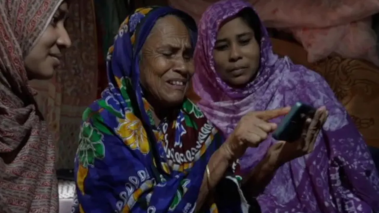 আসামের বৃদ্ধা ঢাকার বস্তিতে, যেভাবে মিললো পরিচয়