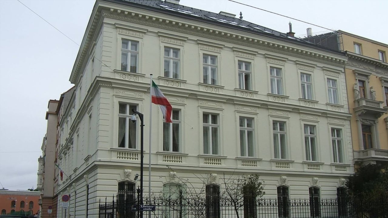 হরমুজ নিয়ে কালাসের বক্তব্যকে ‘ভণ্ডামি’ বলল ভিয়েনার ইরানি দূতাবাস