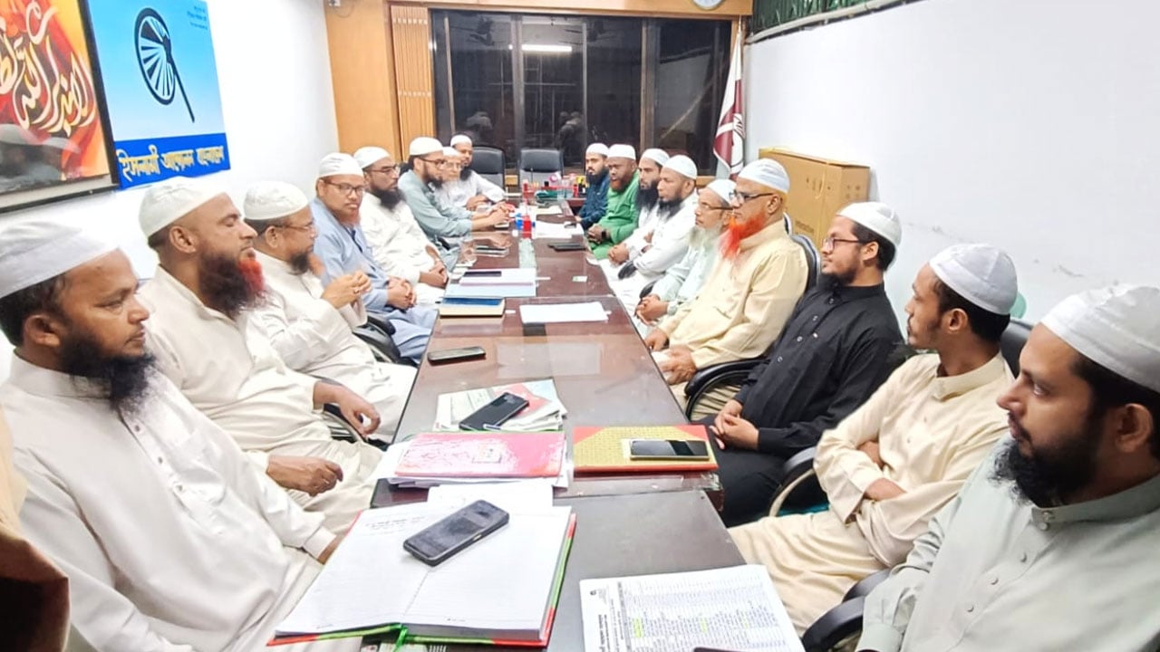 সরকারের ছয় মাসে দেশের সার্বিক পরিস্থিতির কোনো উন্নতি হয়নি: ইসলামী আন্দোলন 