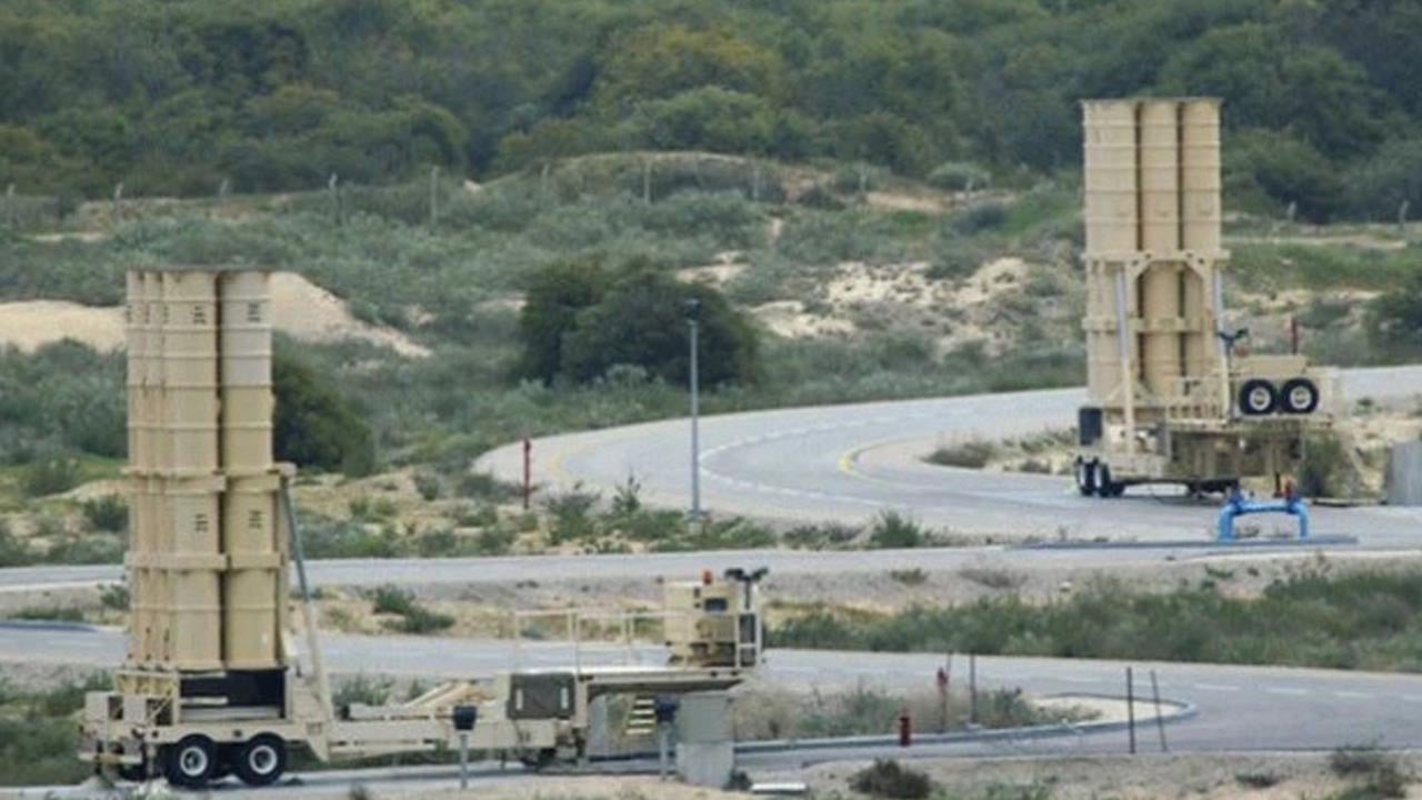 অস্ত্রের মজুতে টান, রেশনিং করে ইন্টারসেপ্টর ব্যবহার করছে ইসরাইল