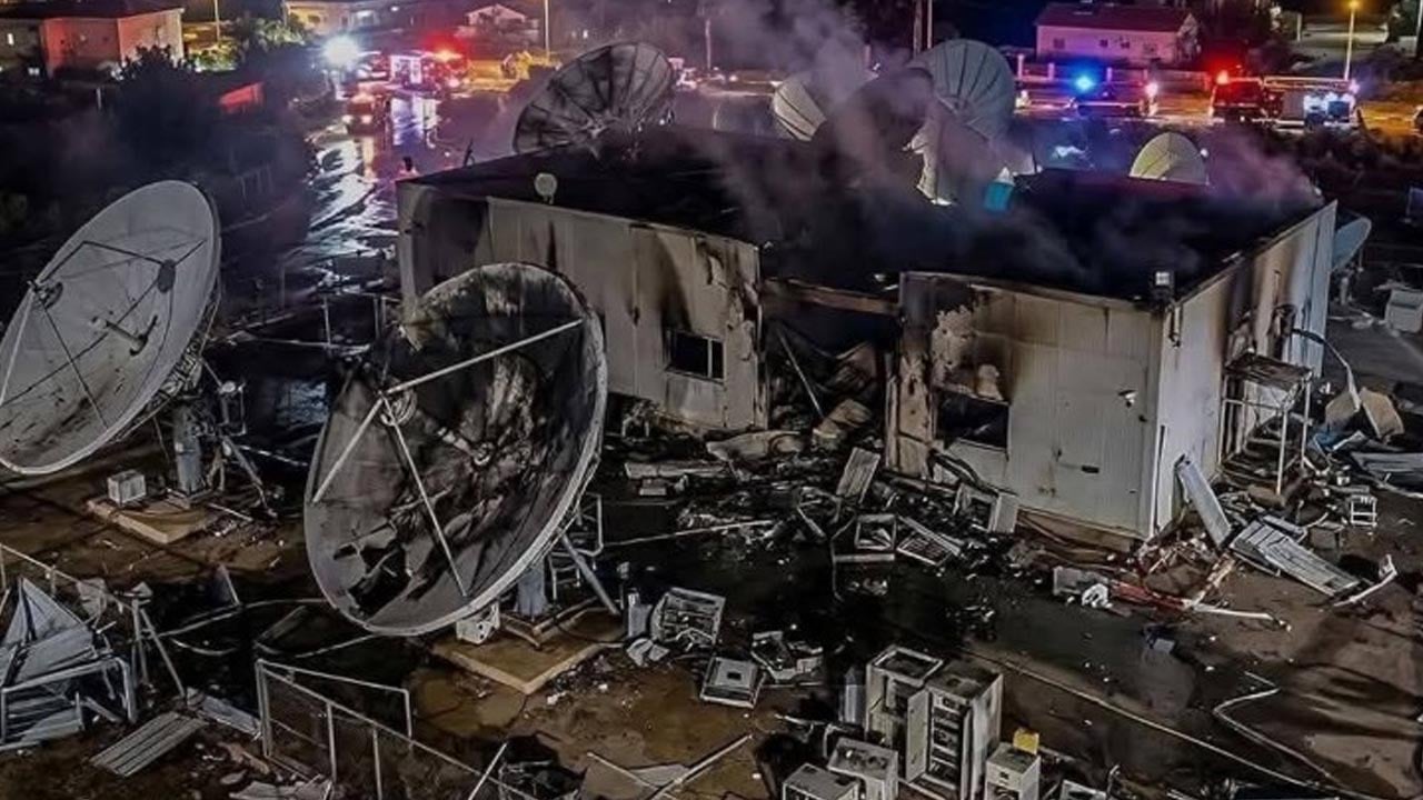 ইসরাইলের গুরুত্বপূর্ণ যোগাযোগ কেন্দ্র গুঁড়িয়ে দিল ইরান