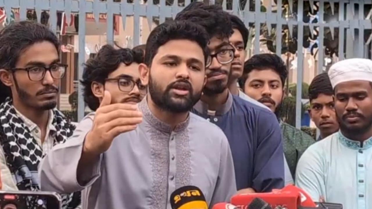 ওসমান হাদি হত্যার পরিকল্পনাকারী এখনো ধরাছোঁয়ার বাইরে: জাবের