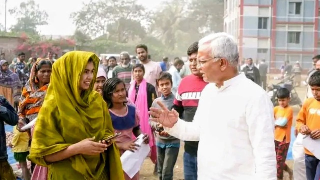 বিএনপি প্রার্থী ডা. জাহিদ হোসেনের নির্বাচনি প্রচার শুরু