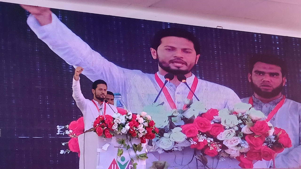 শিবির ধর্ষণ-চাঁদাবাজি করে না: কেন্দ্রীয় সভাপতি