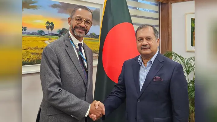 বাংলাদেশের উন্নয়নে জাতিসংঘের ভূমিকা প্রশংসনীয়: জহির উদ্দিন স্বপন 