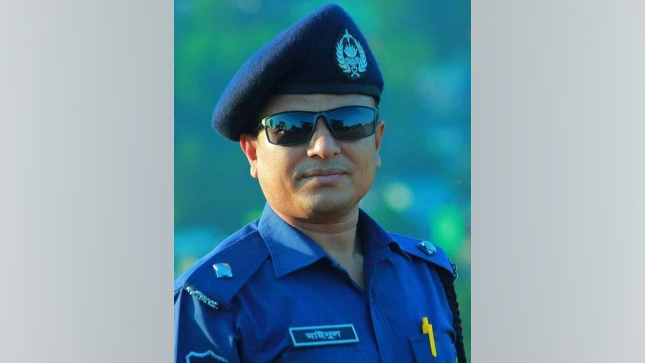 বিদেশি নম্বর থেকে জাজিরা থানার ওসিকে হত্যার হুমকি
