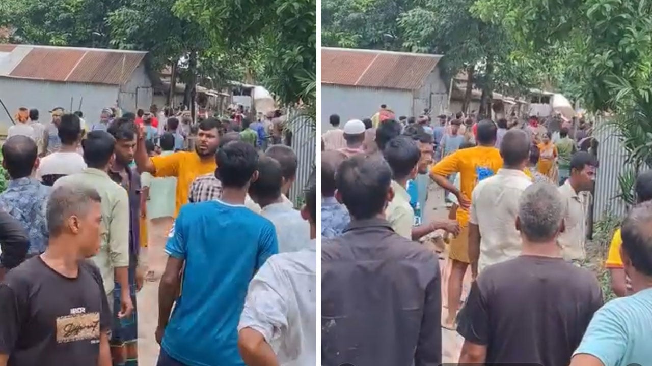 কমিটি গঠন নিয়ে বিএনপির দুই গ্রুপের মারামারি, আহত অর্ধশত