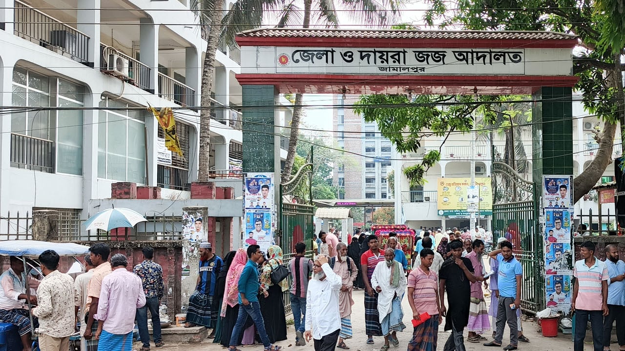 জামালপুরে শিশু ধর্ষণ মামলায় ২ জনের যাবজ্জীবন