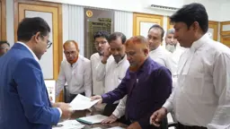 ঢাকার ডিসিকে জামায়াতের চিঠি, লংমার্চে সহযোগিতা কামনা