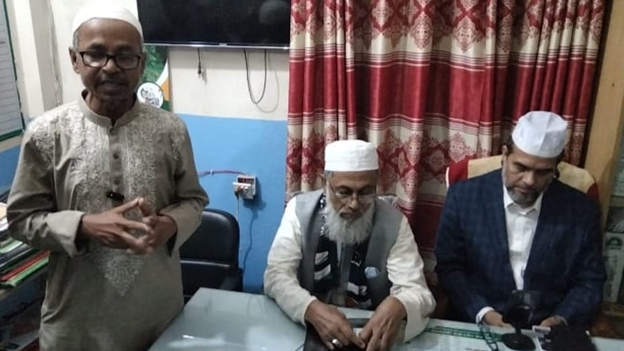 সাংবাদিক অলিউল্লাহ নোমানকে হবিগঞ্জ-৪ আসনে প্রার্থী ঘোষণা জামায়াতের