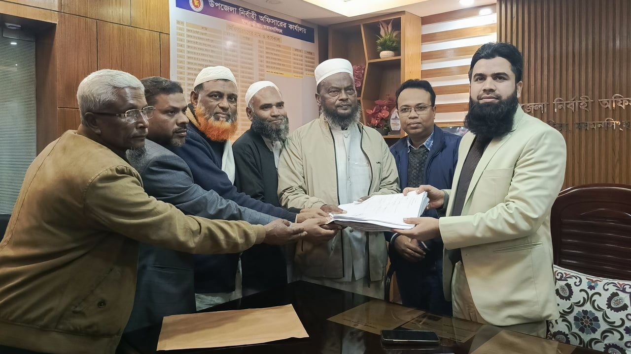 মনোনয়ন না পেয়ে স্বতন্ত্র প্রার্থী হলেন সেই জামায়াত নেতা