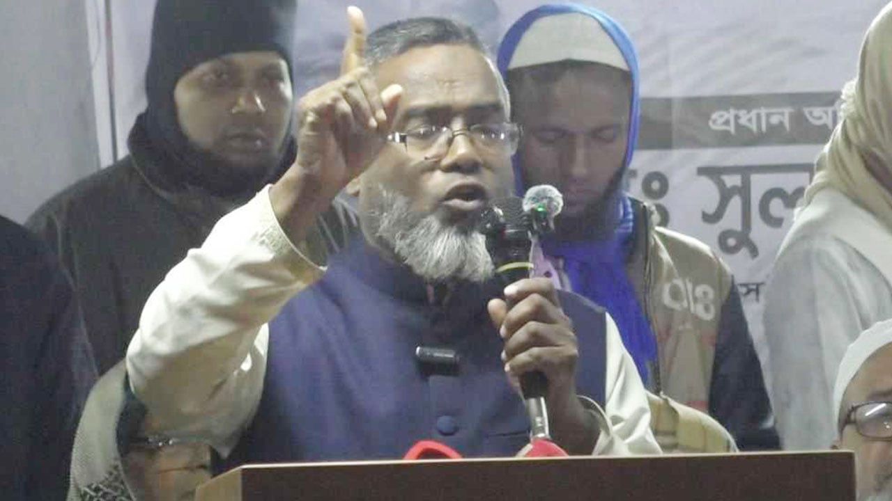 ডাকসু নিয়ে বিতর্কিত মন্তব্য করা সেই নেতাকে বহিষ্কার করলো জামায়াত