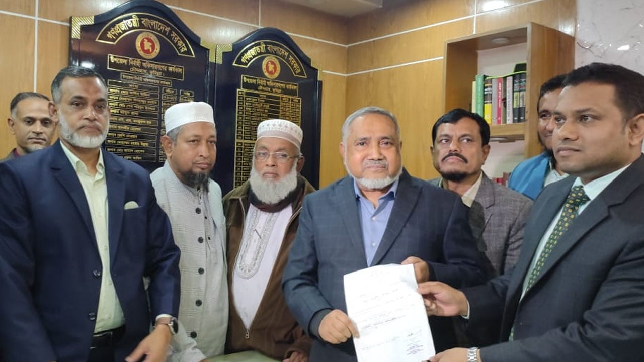 নির্বাচনে বিএনপি একা হয়ে পড়েছে : ডা. তাহের