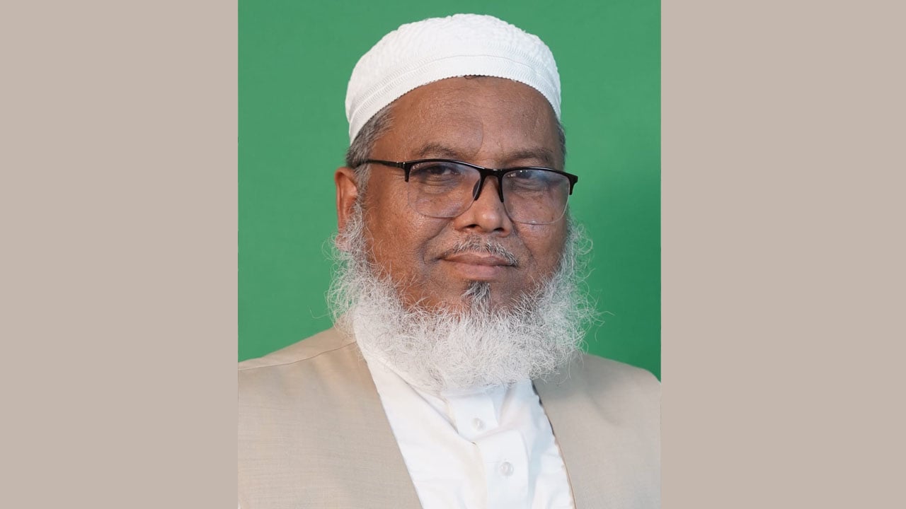 যে আসনে বিএনপি জোটের প্রার্থী হিসেবে লড়বেন মনির কাসেমী