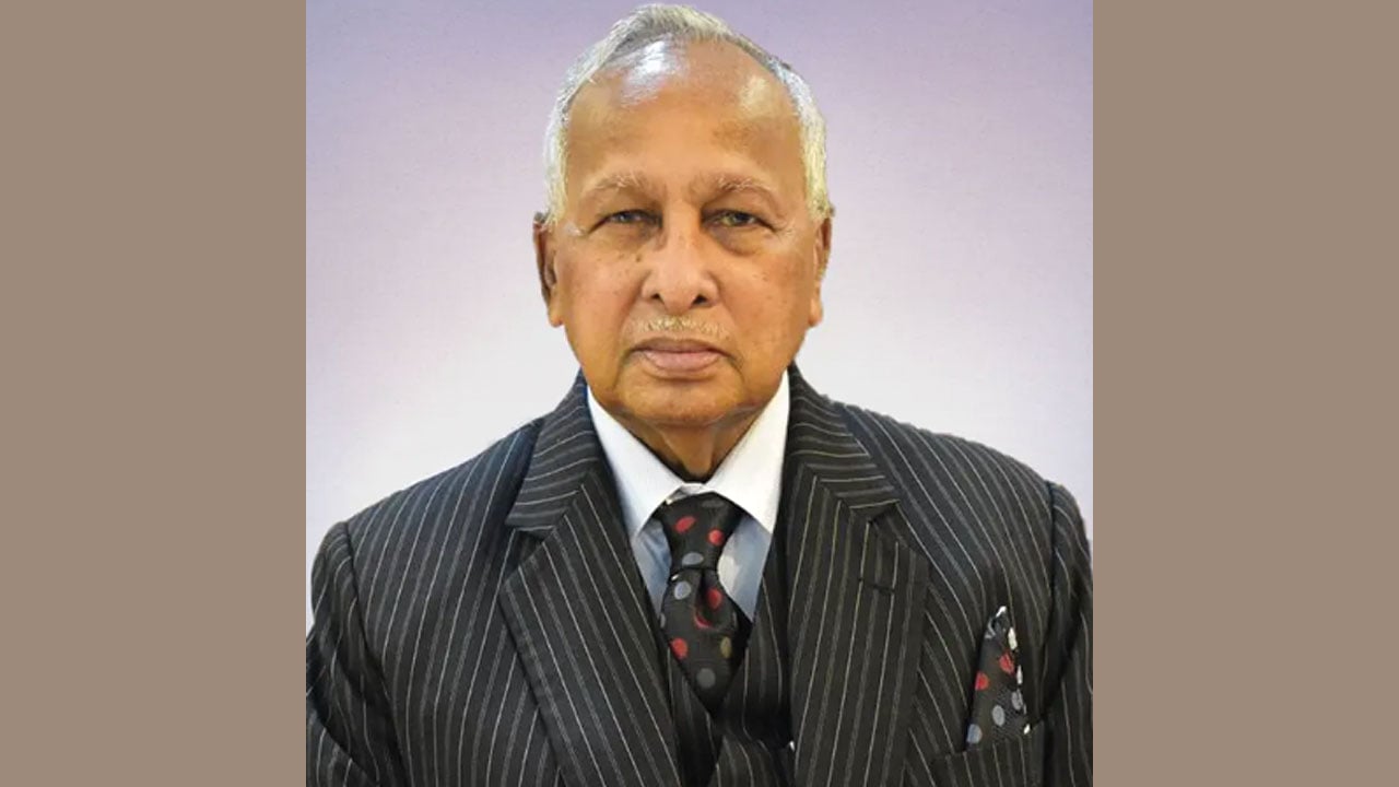 সাবেক স্পিকার জমির উদ্দিন সরকার আর নেই