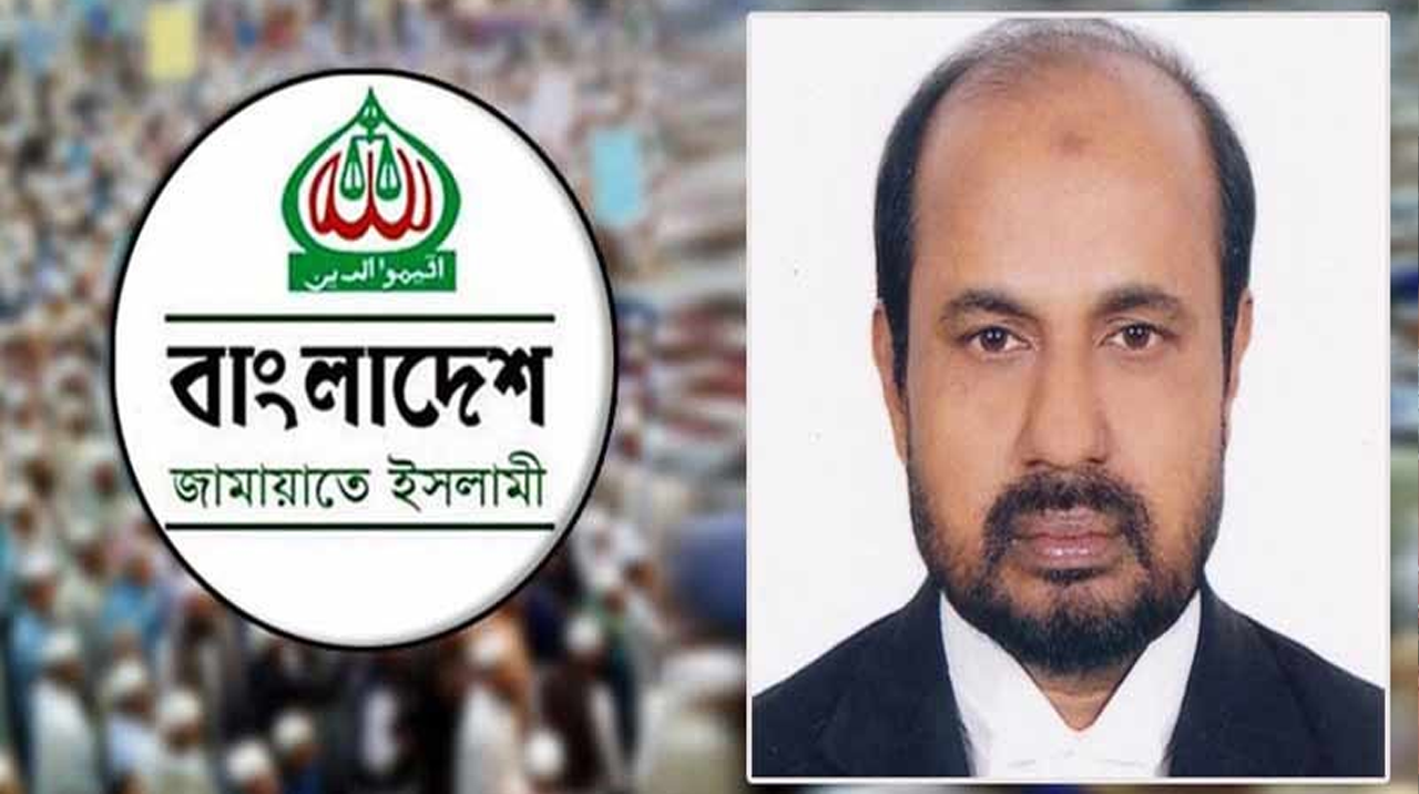 নভেম্বরের মধ্যেই গণভোট চায় জামায়াত