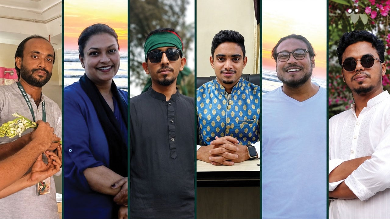 জেডিপিতে যোগ দিলেন বিভিন্ন দলের ২৪ নেতাকর্মী