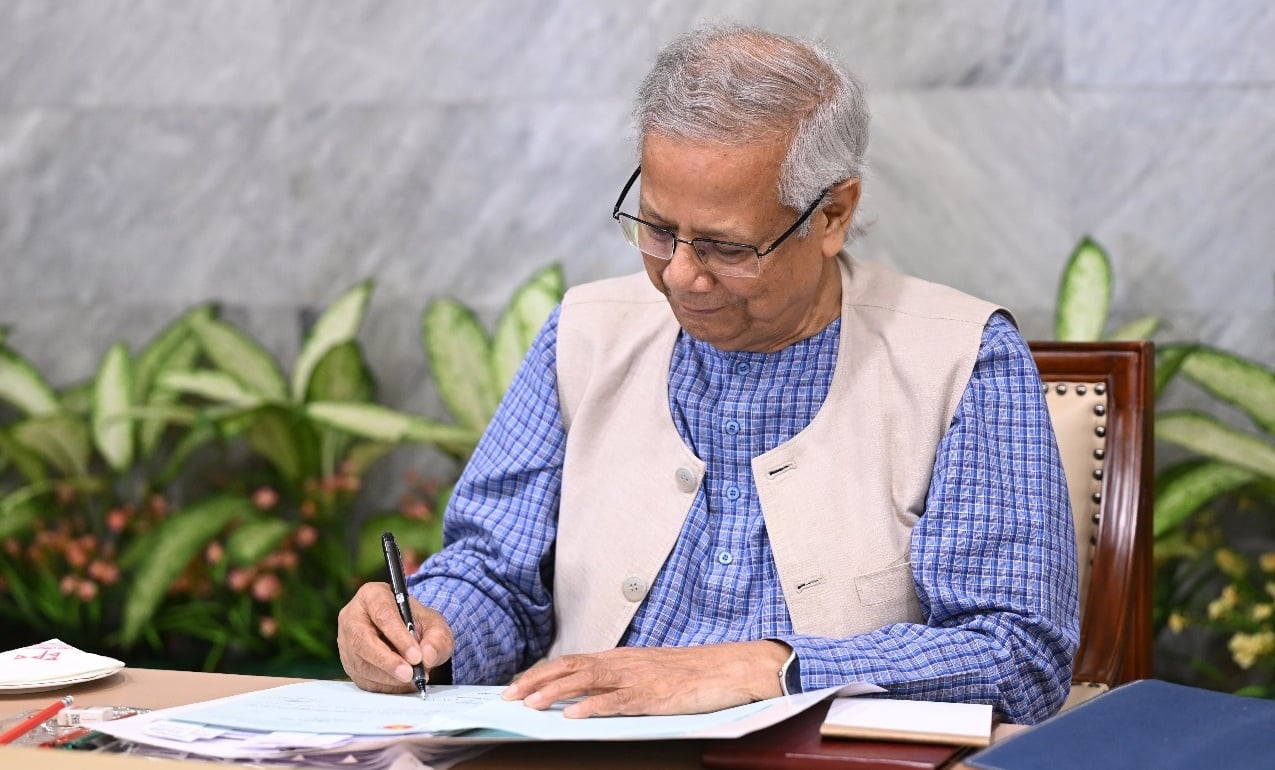 জুলাই সনদ বাস্তবায়ন আদেশ জারি