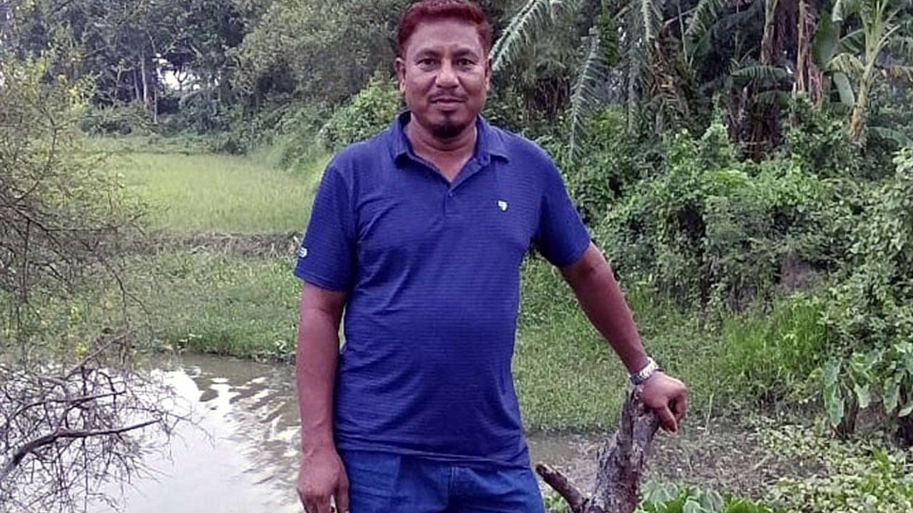 ছুটিতে আসা পুলিশ সদস্য তিন দিন ধরে নিখোঁজ