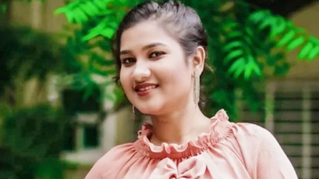 অভিনেত্রী ঝিলিকের মৃত্যু, রিমান্ড শেষে কারাগারে স্বামী