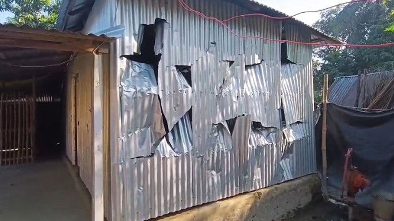 ঝিনাইদহ বিএনপির দুই পক্ষের সংঘর্ষে আহত ১০