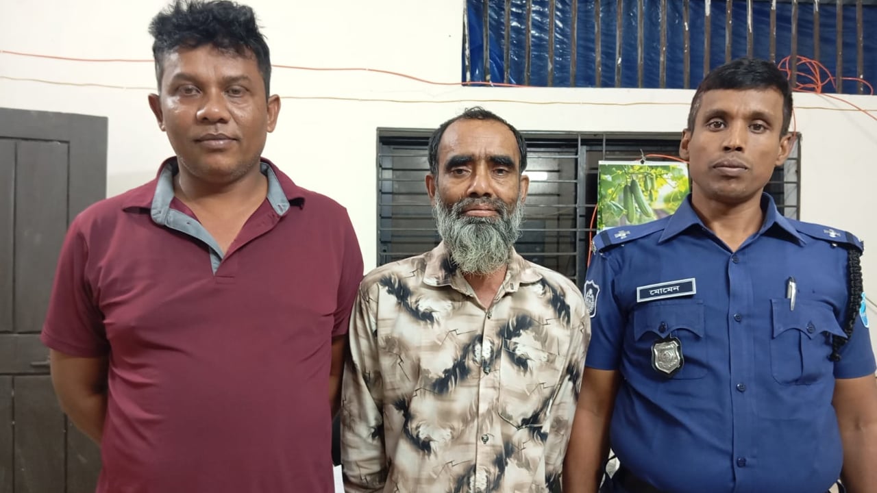 ২৭ বছর পর হত্যা মামলার যাবজ্জীবন সাজাপ্রাপ্ত আসামি গ্রেপ্তার