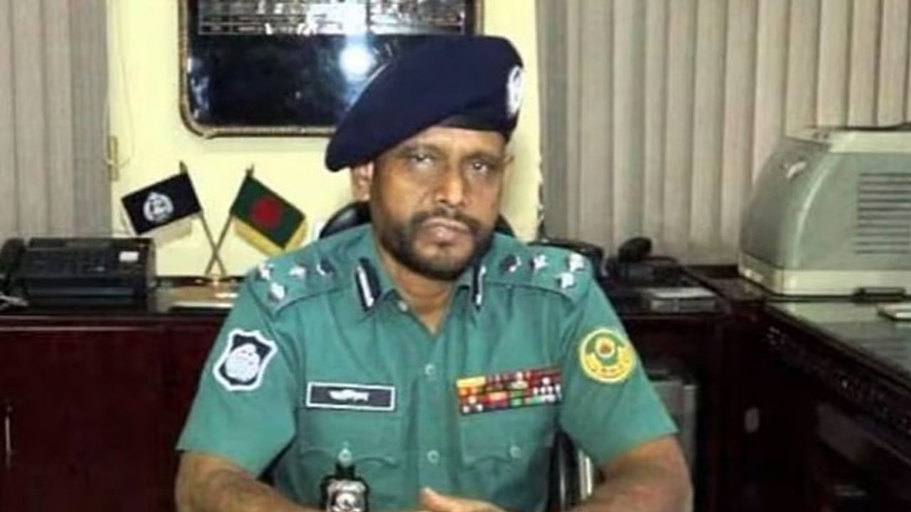 সাবেক ডিআইজি আবদুল জলিলকে কারাগারে পাঠানোর নির্দেশ