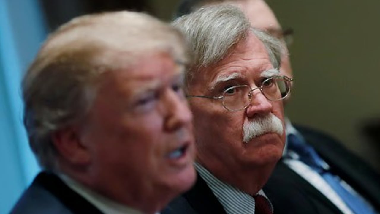 ইরানে মার্কিন পদক্ষেপ ‘পরিকল্পনাহীন’, ‘এলোমেলো’