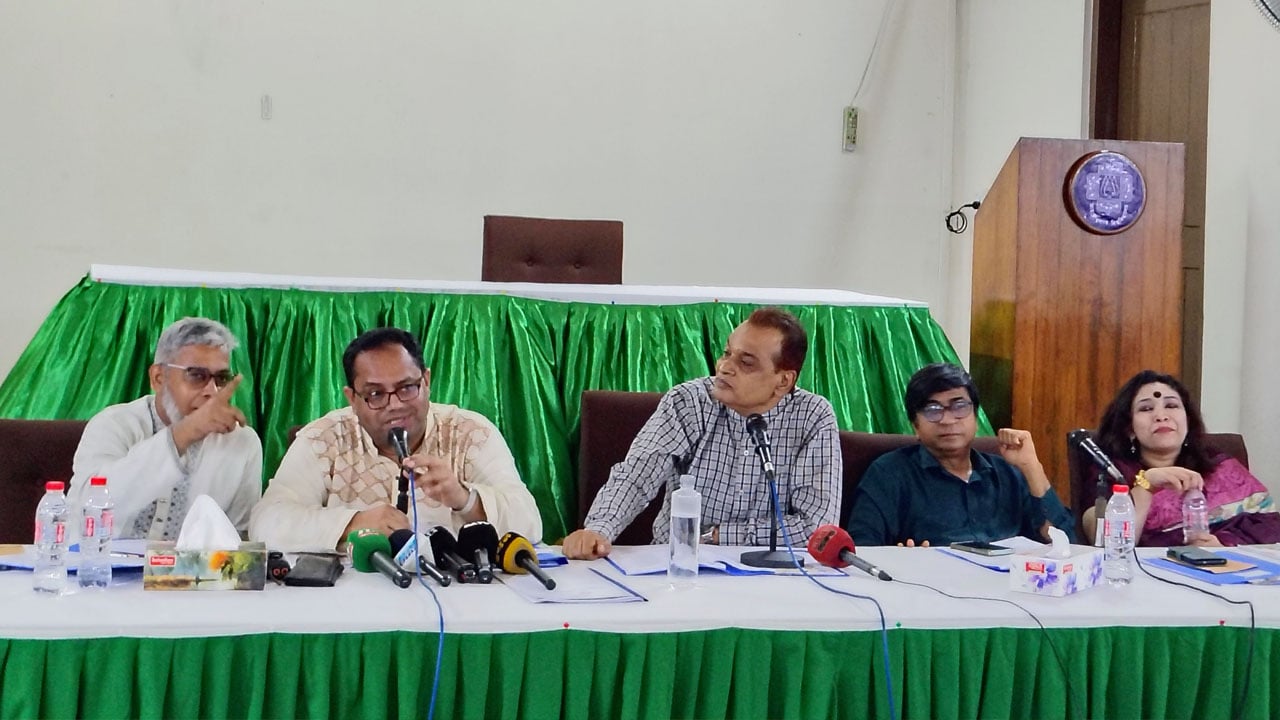 জাকসুর তফসিল ঘোষণা, ভোটগ্রহণ ১১ সেপ্টেম্বর