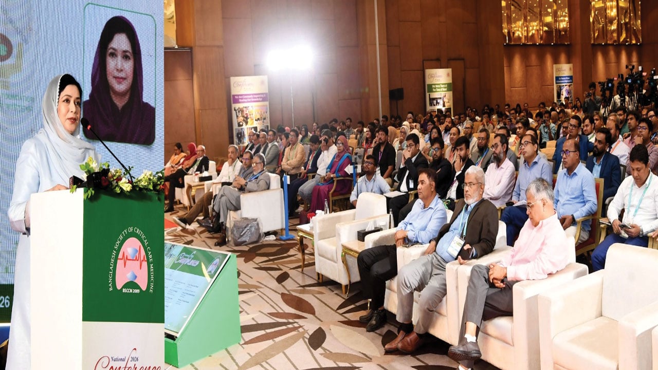 জরুরি স্বাস্থ্যসেবা গ্রামীণ এলাকায় বাড়াতে হবে: ডা. জুবাইদা