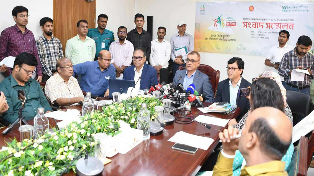 মঙ্গলবার যুব দিবস, সারাদেশে যেসব আয়োজন