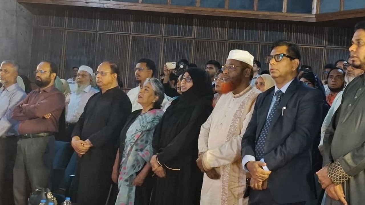 রক্তের ঋণ পরিশোধে ‘জুলাই সনদ’ ও আকাঙ্ক্ষা বাস্তবায়নের বিকল্প নেই