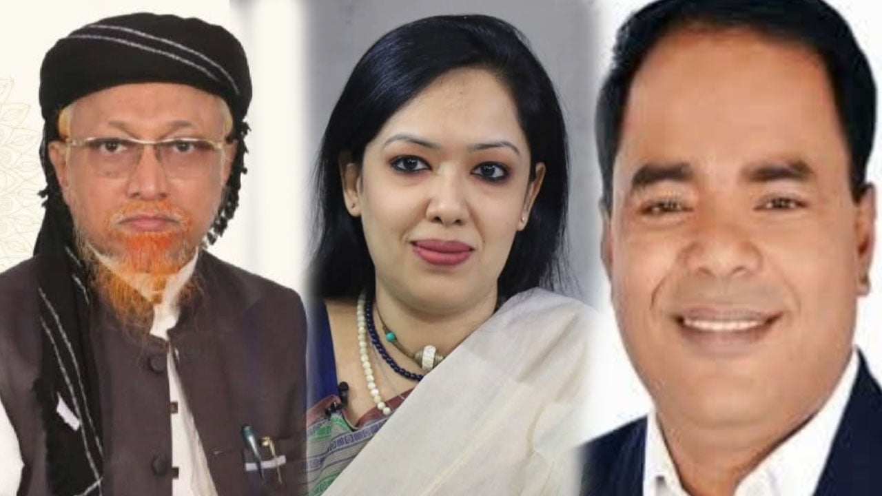 বিএনপির দুই বিদ্রোহীর চাপে কাঁপছে জুনায়েদের খেজুর গাছ