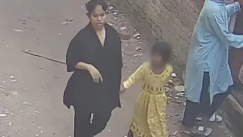 কাফরুল থেকে অপহৃত শিশু উদ্ধার, গ্রেপ্তার যুথী কারাগারে