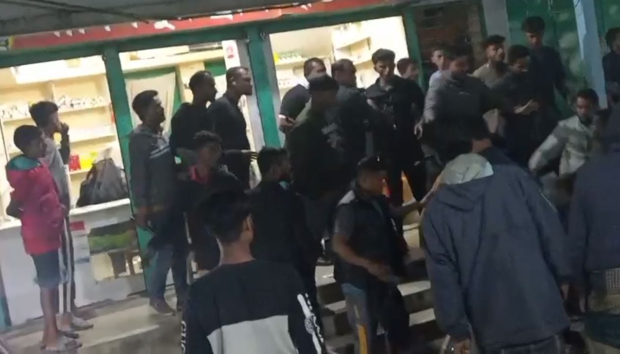 ওসমানীনগরে যুবদল নেতার ব্যবসা প্রতিষ্ঠানে হামলা-ভাঙচুর ও লুটপাট