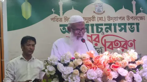 আ.লীগ এভাবে পালিয়ে যাবে, কোনো গোয়েন্দা সংস্থাও ভাবেনি: ধর্মমন্ত্রী