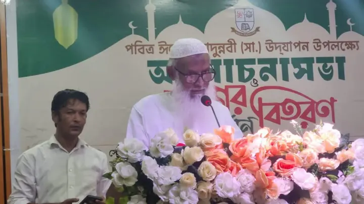 আ.লীগ এভাবে পালিয়ে যাবে, কোনো গোয়েন্দা সংস্থাও ভাবেনি: ধর্মমন্ত্রী