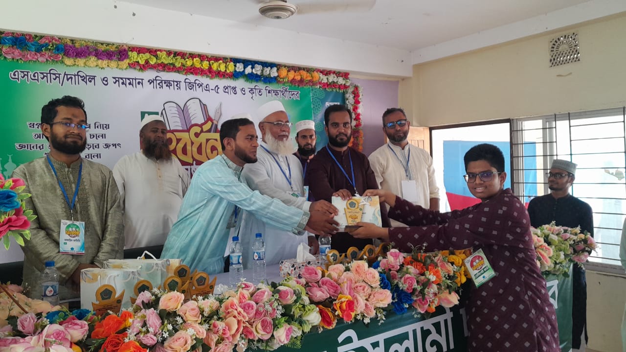 গুণীজনদের কদর করলে দেশে গুণী জন্মাবে: জামায়াত নেতা