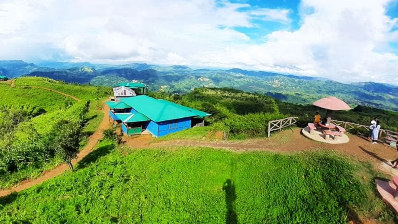 বুধবার খুলছে না কেওক্রাডং পর্যটন কেন্দ্র