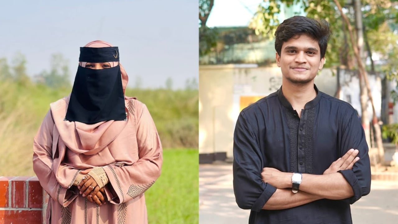 জকসু নির্বাচন: টাকা ও চকলেট বিতরণের কথা স্বীকার ছাত্রদলের জিএস-এজিএস প্রার্থীর