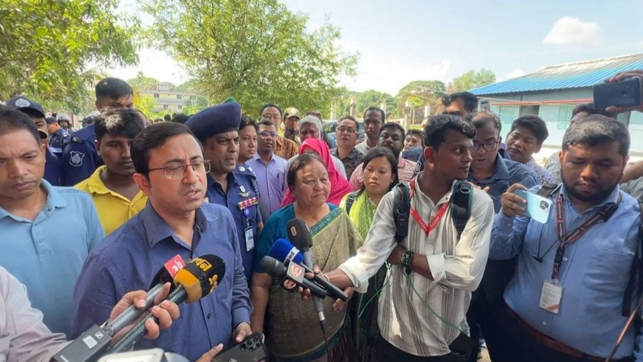 খাগড়াছড়িতে সহিংসতার ঘটনায় ৫ সদস্যের তদন্ত কমিটি