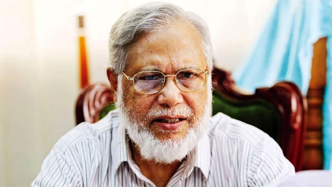 দুদকের মামলায় সাবেক প্রধান বিচারপতি খায়রুল হকের জামিন, কারামুক্তিতে বাধা নেই