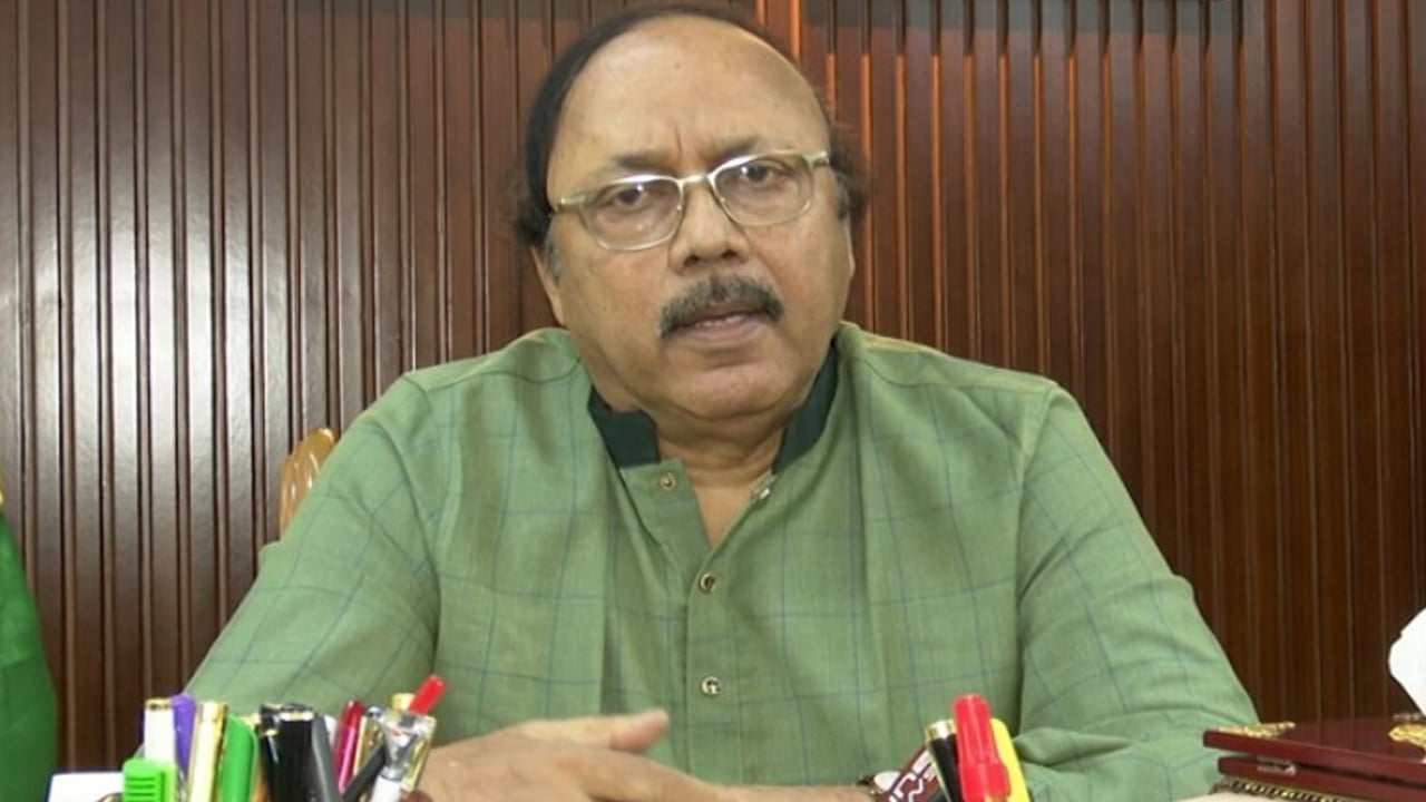 সাবেক মেয়র খায়রুজ্জামানের ৪১ ব্যাংক হিসাব অবরুদ্ধ