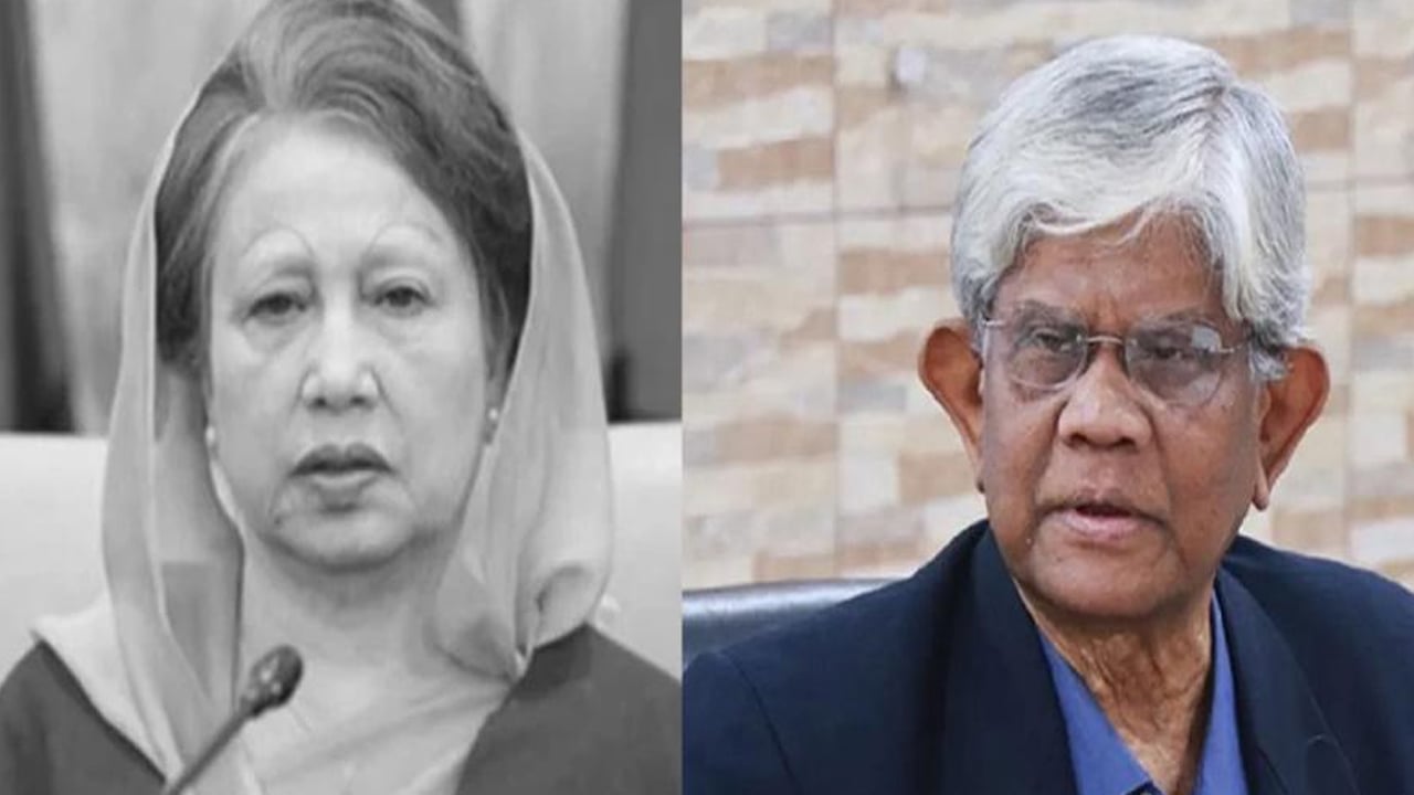 খালেদা জিয়ার মৃত্যুতে অর্থ উপদেষ্টার শোক