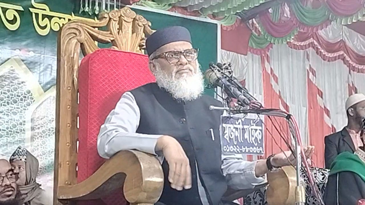 সারা পৃথিবীতে বাংলাদেশের মানুষের দাম নেই: ধর্ম উপদেষ্টা