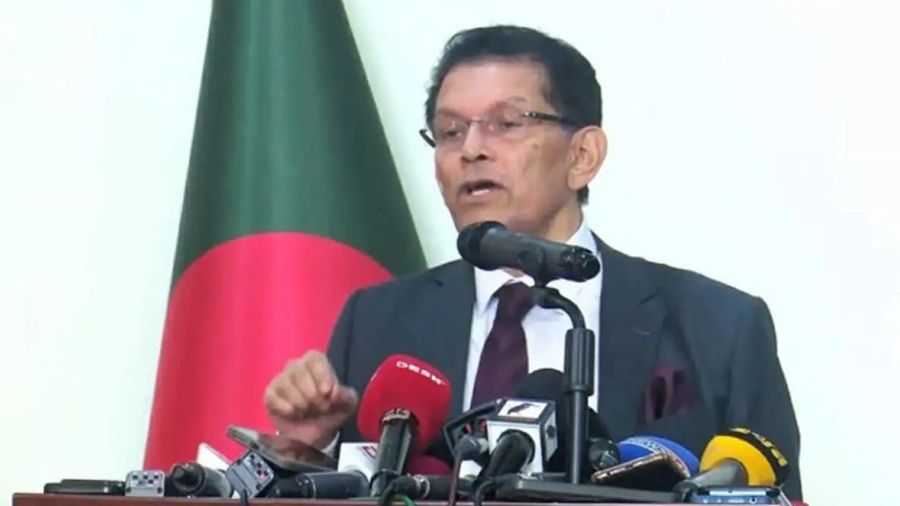 মধ্যপ্রাচ্যের যুদ্ধ দীর্ঘ হলে বাংলাদেশের অর্থনীতি চাপে পড়বে: পররাষ্ট্রমন্ত্রী